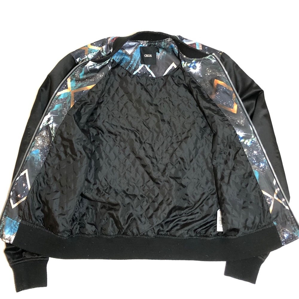 Men’s ASOS Jacket Size S - Picture 4 of 8